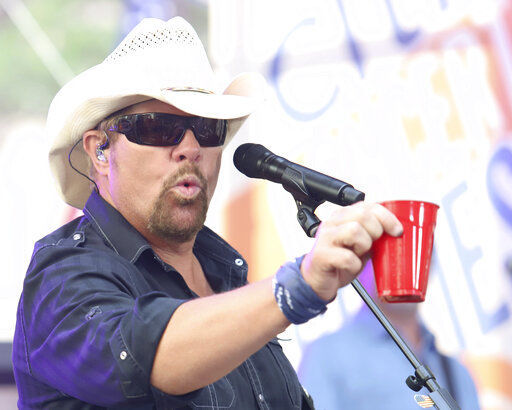 T: Toby Keith